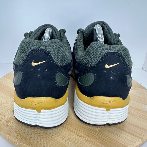 Nike P-6000 SE Sneaker Shoes Black Sequoia Ochre IB2986 Mens Size 12 NEW main image 6